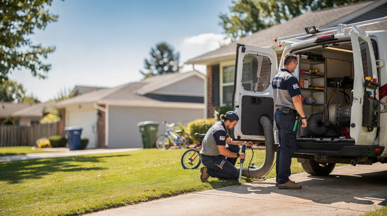 24/7 HVAC Repair & AC Replacement in Francis Creek, WI near me